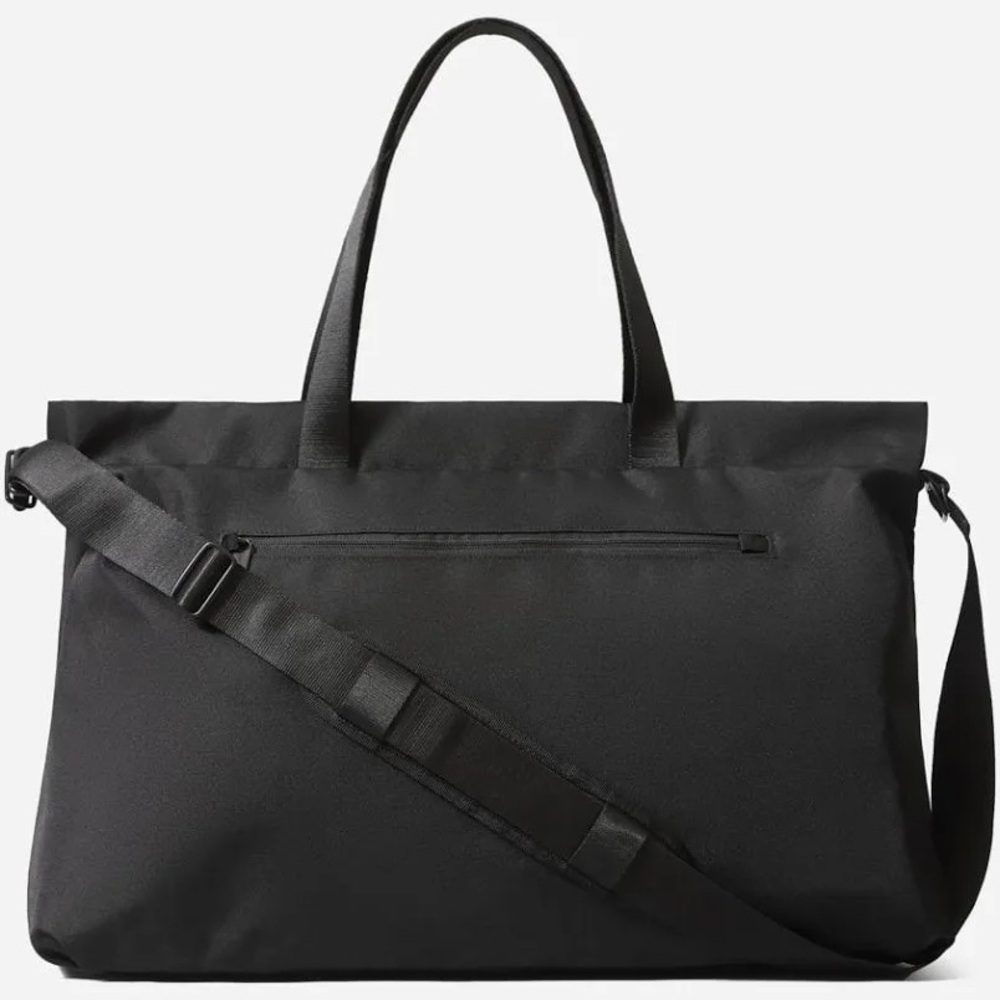 Black Everlane Renew Transport Tote Bag